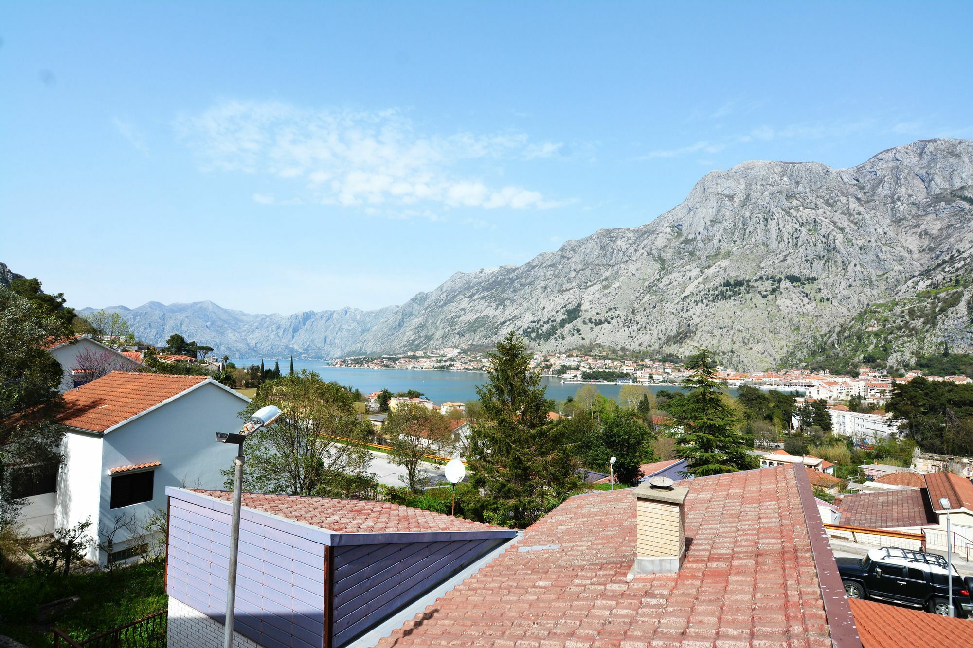 Apartment Baletic Kotor Ngoại thất bức ảnh