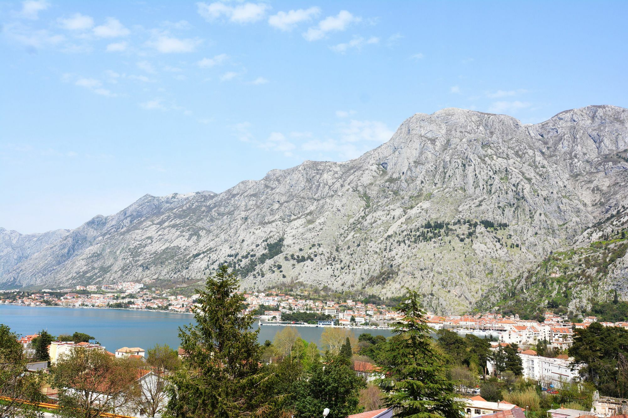 Apartment Baletic Kotor Ngoại thất bức ảnh